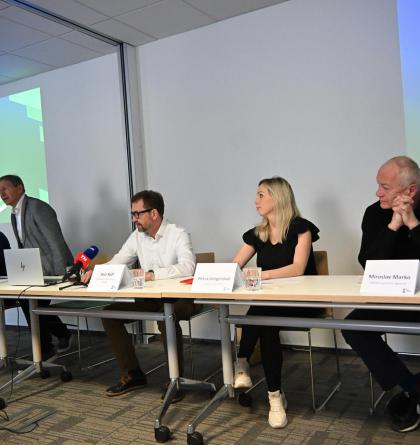 Akce Díky, trenére odstartovala do druhé dekády!  Nominujte nastupkyni  Petry Jüngerové vítězky akce za rok 2025