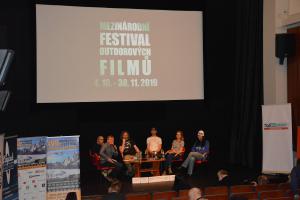 V Městské knihovně v Praze slavnostně zakončí Mezinárodní festival outdoorových filmů