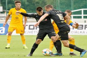 Ostrý obraz a čistý zvuk ve čtvrtek 11.června 2020 na ČT SPORT a to fobalové derby z Brna