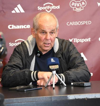 Petr Rada: Byl bych rád, kdyby na Julisce 1.6.2025  na fotbale byli  i příznivci jiných pražských klubů! Dukla - Vyškov od 15 hodin
