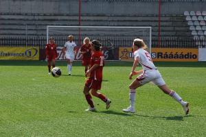 Kam v úterý 12. června 2018 za sportem? Do Chomutova na fotbalistky, na atletiku do Ostravy