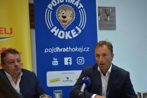 Profesionální trenéři mládeže Českého svazu ledního hokeje jsou již i u 27 menších klubů