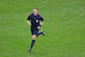 Fotbalový rozhodčí Pavel Královec pojede jako čtvrtý rozhodčí na finále Evropské ligy