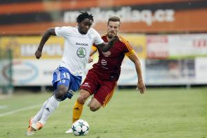 První domácí výhra v jarní sezóně posunula fotbalisty Boleslavi na devátou příčku