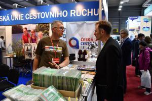 Podívejte se na obrázky Petra Skály z veletrhů cestovního ruchu HOLIDAY WORLD & REGION WORLD