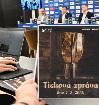 Hokejisty v play off čekají nejméně 40 a nejvíce 69 utkání. Kolik se jich skutečně odehraje?