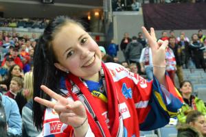 Kam 14. dubna za sportem? Hurá na fotbal, lední hokej, volejbal, házenou, basketbal, futsal a na veletrh