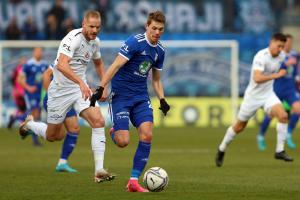 Po vyhraném poločase Středočeši prohráli penaltou v nastavení. Slovácko – Mladá Boleslav 2:1