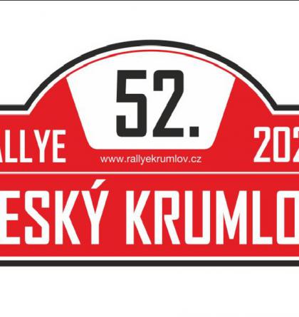 Pozvánka ÚAMK: 52. Rallye Český Krumlov už se blíží