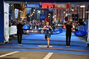 Na Birell Grand Prix Praha běžel nejrychleji Maročan Hicham Amghar, z Čechů Patrik Vebr