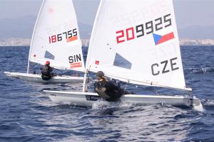 Na Mallorce začíná kvalifikace jachtařů do Ria