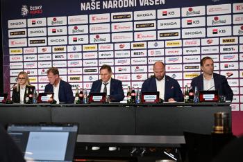 Hurá na olympiádu a české hokejistky a hokejisté už vědí v jakých tam poletí sestavách