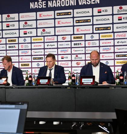 Hurá na olympiádu a české hokejistky a hokejisté už vědí v jakých tam poletí sestavách