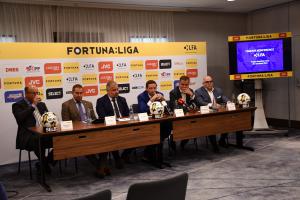 FORTUNA:LIGA a FORTUNA:NÁRODNÍ LIGA zahájila již jubilejní třicátou sezónu