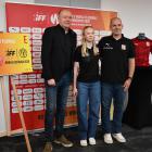 České florbalistky budou na domácím šampionátu obhajovat bronzové medaile z MS 2024 České florbalistky budou na domácím šampionátu obhajovat bronzové medaile z MS 2024