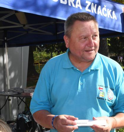 Klub Českých turistů má nové vedení v čele s předsedou Pavlem Přílepkem