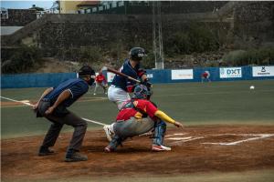 Český tým baseballistů vstoupil do série čtyř utkání se Španělskem vítězně 11:7