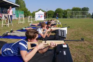 Czech Target Sprint Open zahájen!