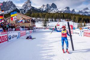 Biatlon v divoké Kanadě: Soukalová boduje i v Canmore