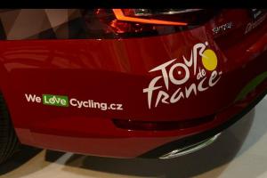 Ostrý obraz a čistý zvuk v pondělí 2. listopadu 2020 na ČT SPORT třeba o Tour de France