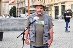 Klub českých turistů v centru Prahy si připomenul 133 let od založení svého klubu