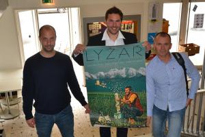 Premiéra filmu Lyžař se blíží. Beru to jako odměnu za svou kariéru, říká lyžař Jan Němec