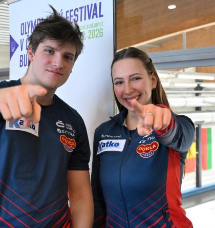 Kam 7. února 2026 za sportem? Na zimní olympiádu,  fotbal, lední hokej, ragby a tenis do Jihlavy