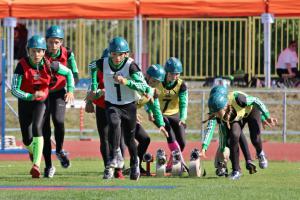 Skvělé výkony mladých hasičů při druhém dnu českého mistrovství v požárním sportu