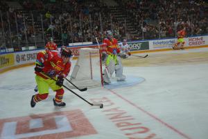 Kam za sportem v pátek 3. února 2017 třeba na hokej nebo biatlon či volejbal