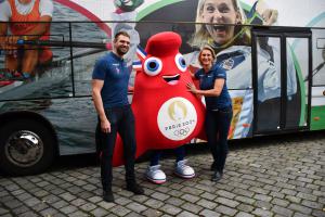 Barbora Špotáková a Ondřej Synek budou ambasadoři Olympijského festivalu v Mostě