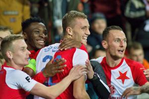Tomáš Souček nakročil k premiérovému vítězství ve Zlatém míči pro hráče sezony