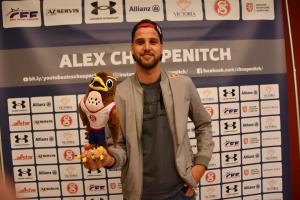 Sokol roku 2019 šermíř Alex Choupenitch se nechce v Tokiu stresovat: Je to další turnaj