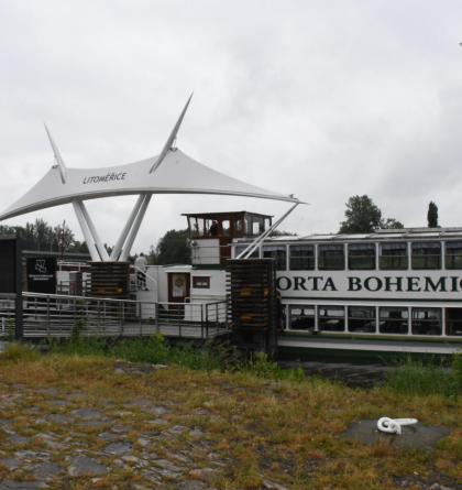 Rekordní sezóna veřejných přístavišť rekreační a sportovní plavby na Labi