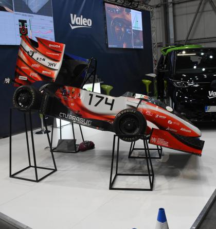 Hledali jsme na sedmém  ročníku veletrhu čisté mobility e-SALON sport a  volnočasové aktivy a našli je