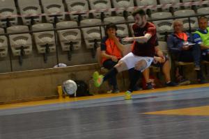 Ostrý obraz a čistý zvuk ve čtvrtek 7. ledna 2021na ČT Sport živě futsalové derby Sparta-Slavia