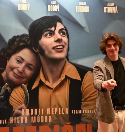 Příběh o nejlepším krasobruslaři své doby o Ondrejovi Nepelovi vypráví film ŠAMPIÓN