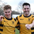 Ragbistům Pragy chyběla jedna pětka a výsledek byl tříciferný. Škoda, když slavíme století ragby Ragbistům Pragy chyběla jedna pětka a výsledek byl tříciferný. Škoda, když slavíme století ragby