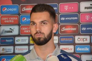 Brankář české reprezentace Tomáš Koubek už ví, jaký je fotbalový život ve Francii