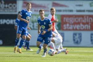 Po nešťastném poločase už Středočeši mistra nepřemohli. Mladá Boleslav – Slavia Praha 0:2
