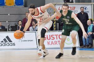 Basketbalisté Nymburka drtivou výhrou nad Turky jim znechutili Prahu. Nymburk-Bandirma 92:70