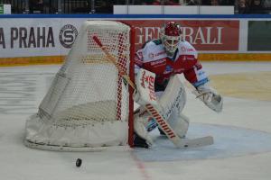 Podívejte se, jak hokejisté Sparty dokázali porazit Pardubice 4:1