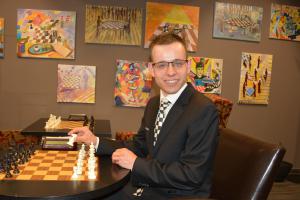 David Navara byl nominován do šachové Grand Prix