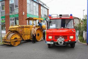 Veteráni motorismu budou k vidění po roce opět v Újezdě na Lesy