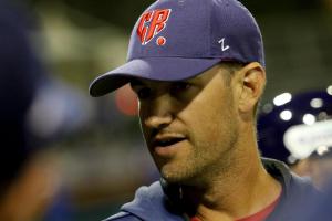Českou baseballovou reprezentaci povede opět Michael Griffin