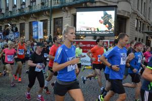Atletika aneb tucet + jeden obrázek z Birell Grand Prix Praha