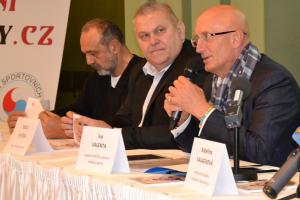 Jedenáct sportovních center mládeže v sedmi středočeských městech
