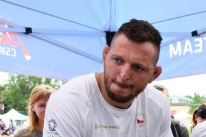 Ostrý obraz a čistý zvuk v neděli 8. srpna 2021 na ČT Sport živě dění na LOH v Tokiu a Krpoš