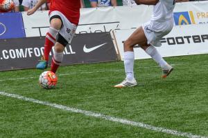 Čeští reprezentanti v malé kopané se prokopali na Euru do finále. Smetli přitom Anglii 5:0