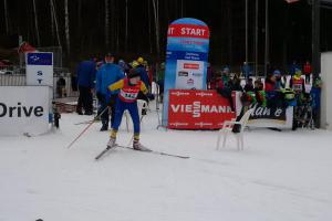 Dotace Programu VIII MŠMT pomohly i biatlonistům v obci Halenkovice