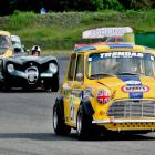 Na Autodromu Sosnová při Classic 2025 bylo rušno. Navíc se tam projížděla historie motorismu